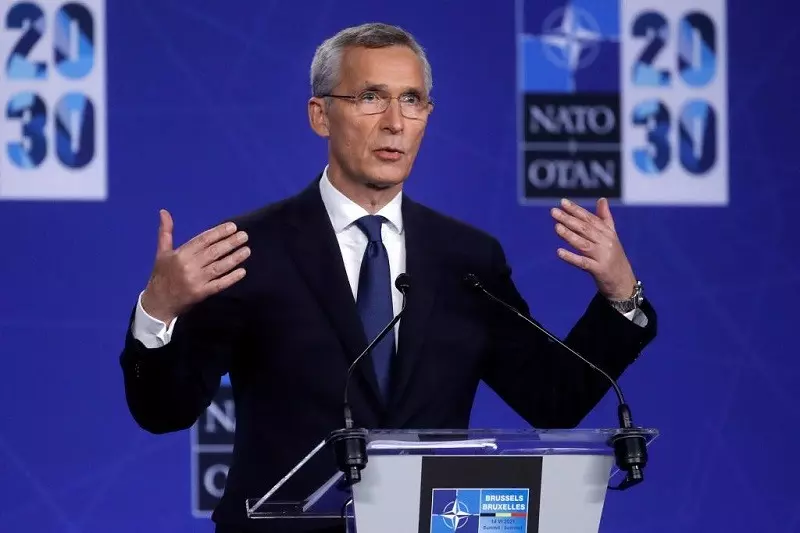 Relations with Russia at ‘lowest point’ in many years, says NATO secretary general Jens Stoltenberg