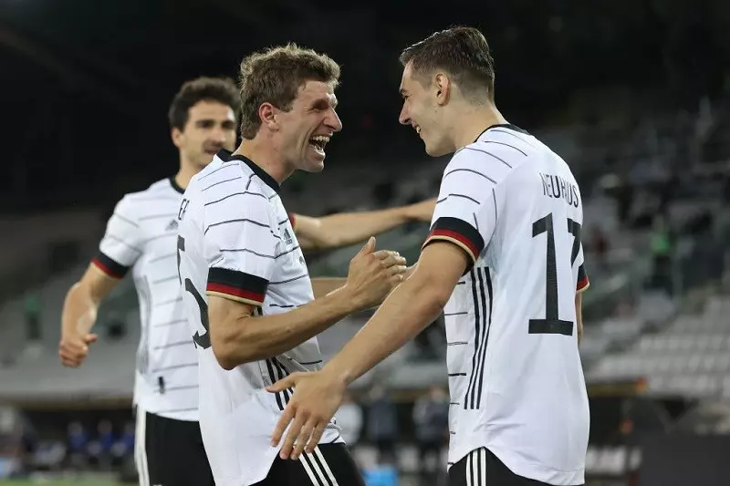 Each German player will get €400,000 bonus  for winning Euro 2020. 