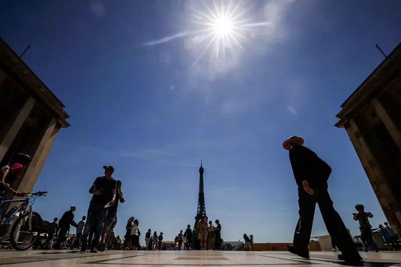 Temperatures predicted to reach 38C as parts of France approach heatwave warnings