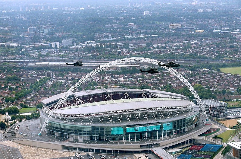 Euro 2020: Finał na Wembley będzie mogło zobaczyć 45 tys. widzów
