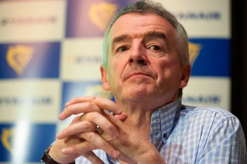 Diversion of Ryanair flight to Belarus breached ‘all international aviation rules’, O'Leary says