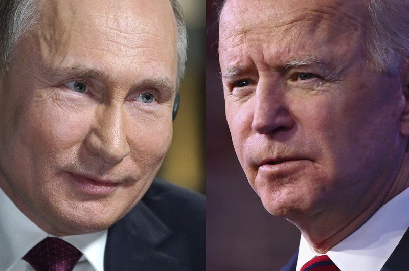 Putin likes to be late. How long will Biden have to wait?