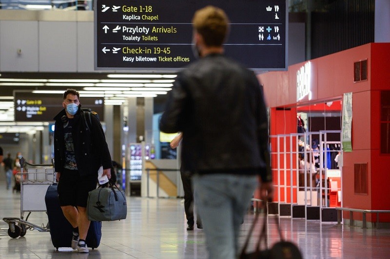 Media w UK: Polska może wkrótce znaleźć się na "zielonej liście" podróży