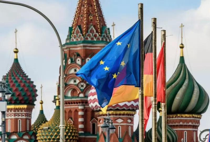 Stosunki UE z Rosją w "negatywnej spirali", "nie ma wielkiej nadziei" na ich poprawę