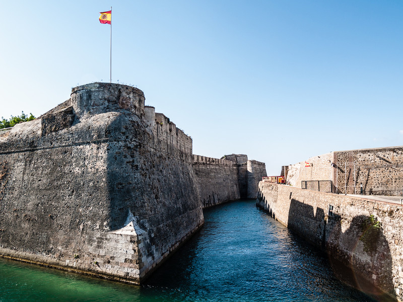 Spain is considering joining Ceuta and Melilla to the Schengen Area