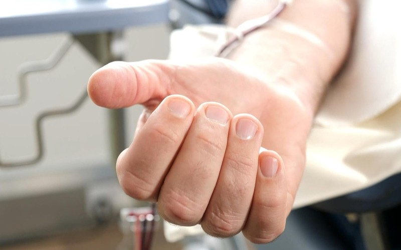 More gay and bisexual men allowed to donate blood thanks to 'historic' rule change