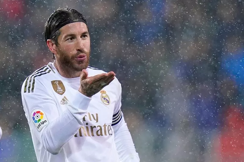 Oficjalnie: Sergio Ramos odchodzi z Realu Madryt