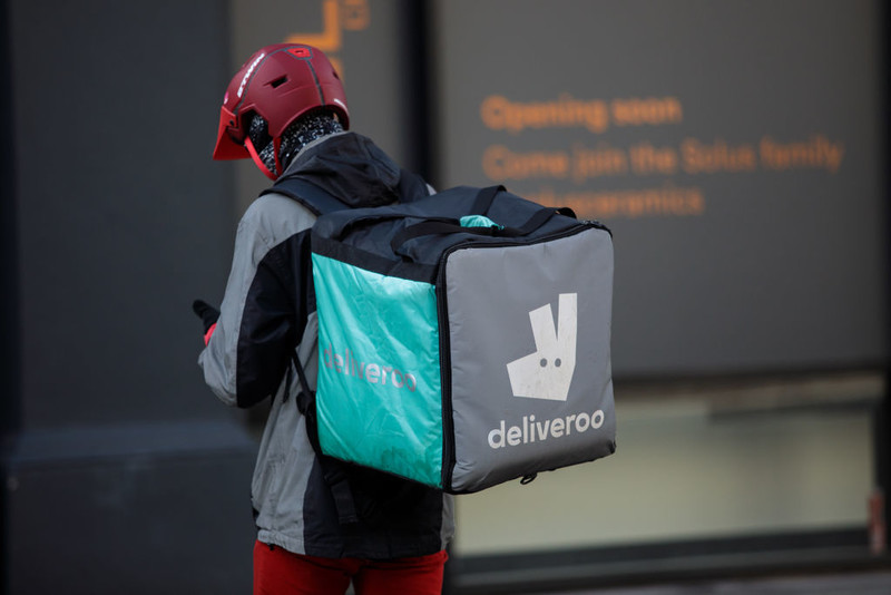 Food-delivery apps up to 44% more expensive, survey finds