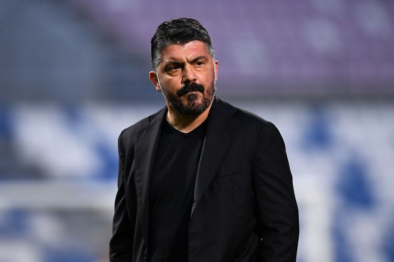 Gattuso leaves Fiorentina 3 weeks after becoming its coach