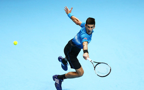 Novak Djokovic wins at Madrid Open; Stan Wawrinka loses to Nick Kyrgios