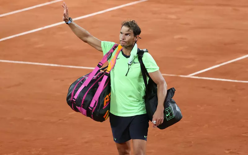 Rafael Nadal decides against playing at Wimbledon and Tokyo Olympics