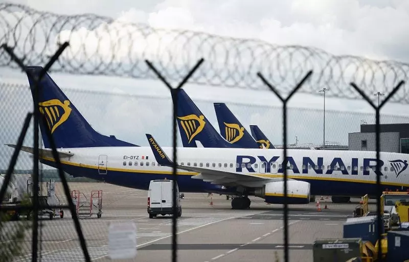 Ryanair pozwie rząd UK za blokowanie zagranicznych podróży