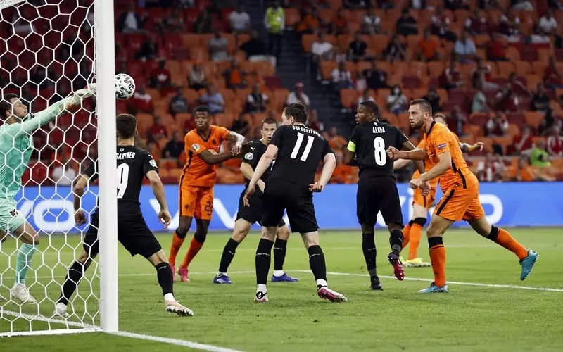 Euro 2020: Belgia i Holandia z awansem, wzruszający mecz w Kopenhadze