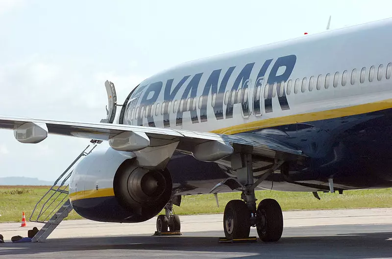Kraków Airport: Ryanair zainaugurował sezon letni i oferuje 70 tras