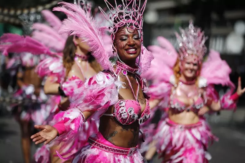 Notting Hill Carnival cancelled for second year running due to COVID