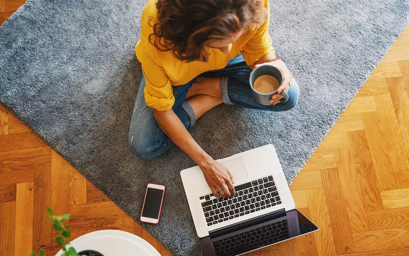 One in four Londoners say working from home has caused their well-being to suffer, survey claims