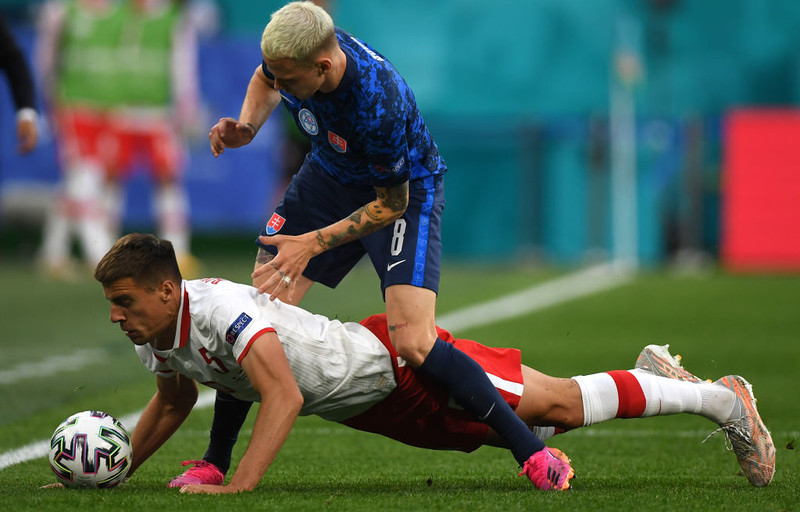 Euro 2020: Bednarek believes that Poland can beat Spain