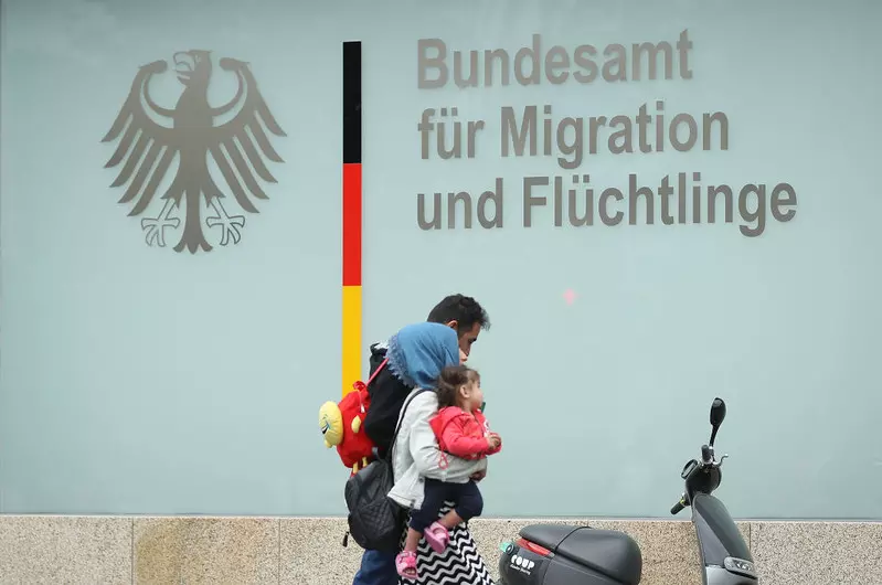 Poll: Most Germans are against accepting more refugees