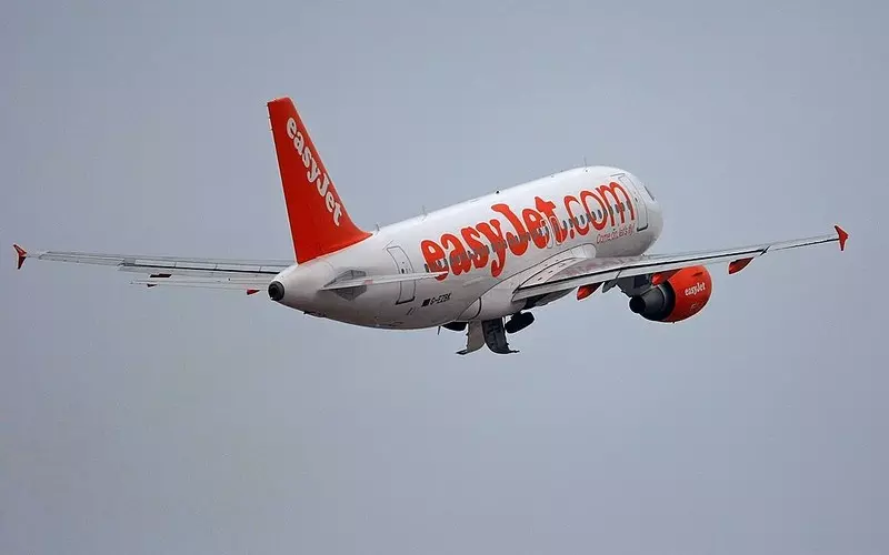 EasyJet launches 12 new UK domestic routes amid staycation boom