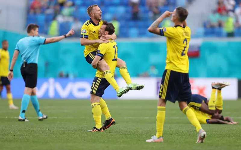 Euro 2020: Poland's more difficult situation after Sweden's victory with Slovakia