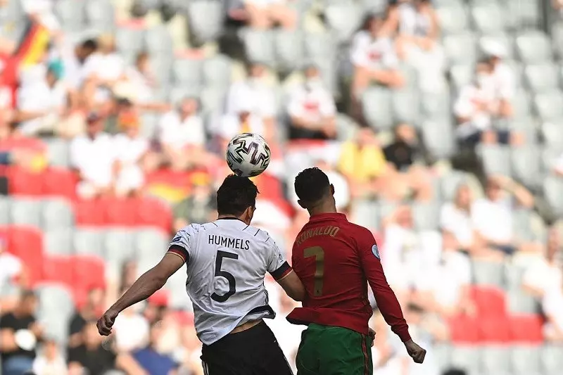Germany thrash Portugal to resurrect Euro 2020 hopes