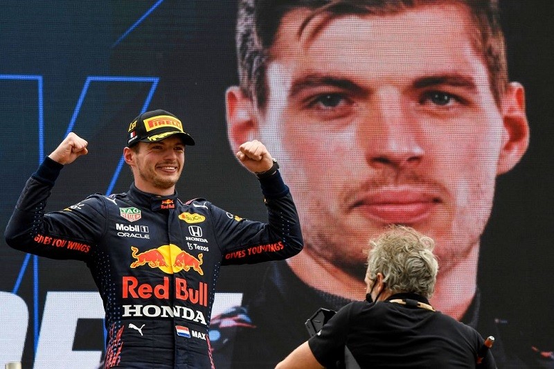 F1 leader Verstappen wins French GP ahead of rival Hamilton