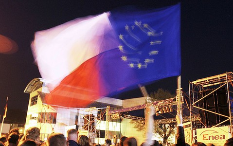 Referendum na temat wyjścia Polski z UE? "Polska jest szantażowana przez Unię"