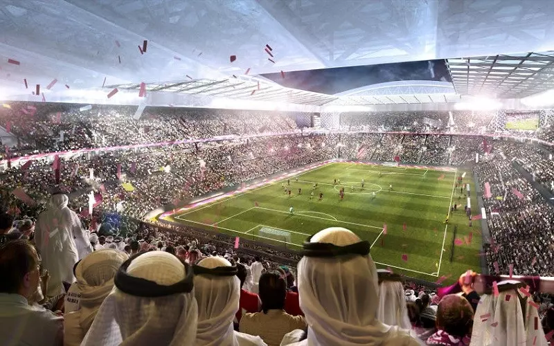 MŚ 2022 w Katarze. Mecze tylko dla zaszczepionych