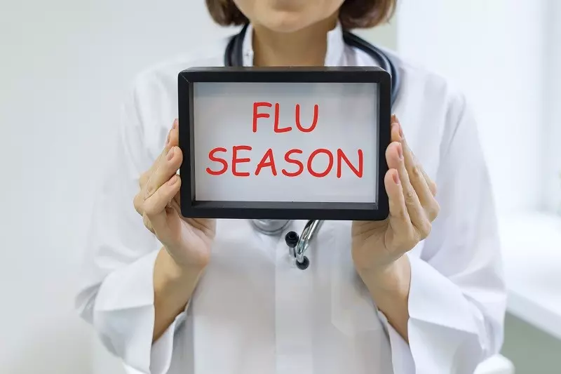 Flu could be a bigger problem than Covid this winter, expert warns