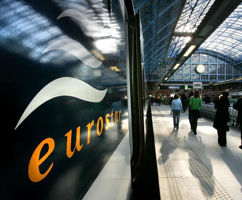 Jedziesz na Euro pociagiem Eurostar? Alkoholu nie wypijesz