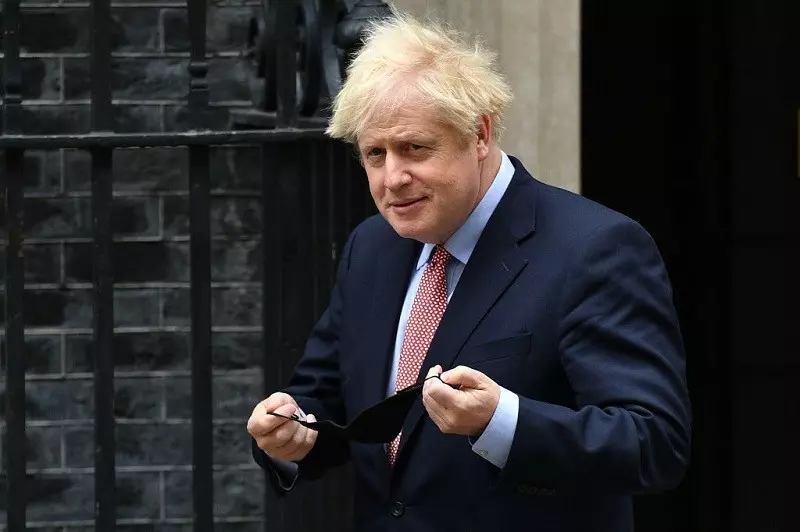Boris Johnson "może pozwolić Szkotom spoza Szkocji" na udział w referendum