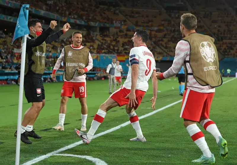 Szwedzi o meczu z Polską: "O takim spotkaniu marzy się już w dzieciństwie"