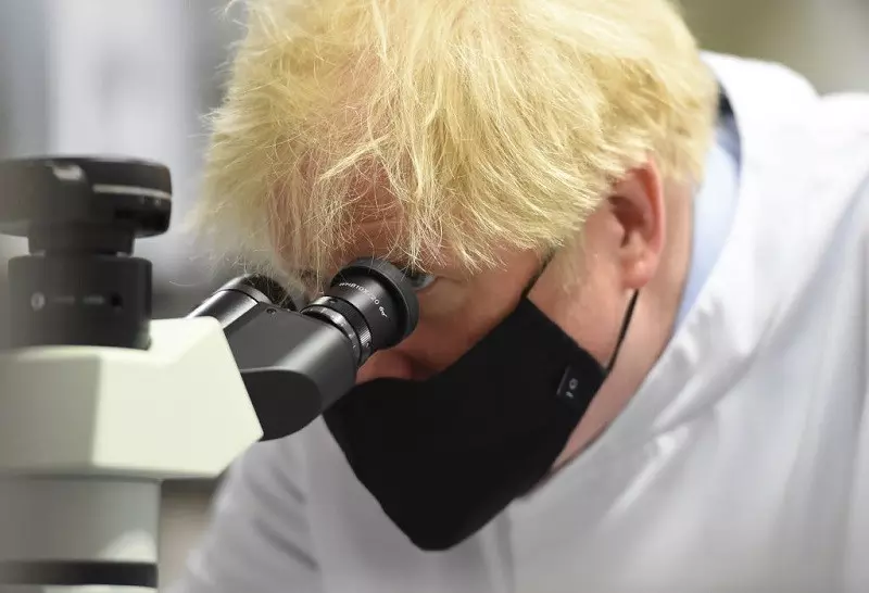 PM's research plan to make UK 'science superpower'