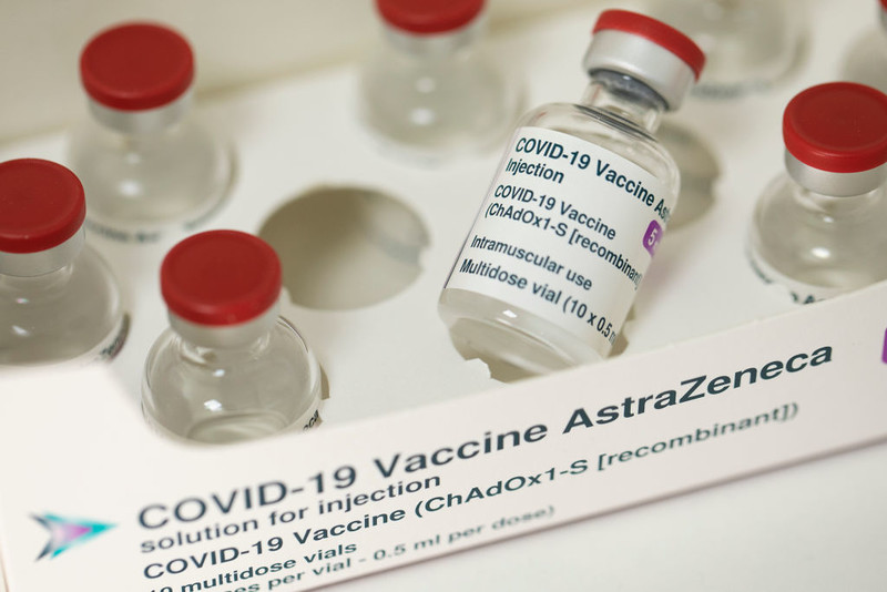 Australia: People drop the 2nd dose of AstraZeneki after cases of blood clots