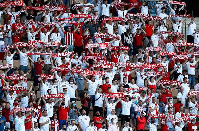 Euro 2020: Paulo Sousa thanked fans for cheering