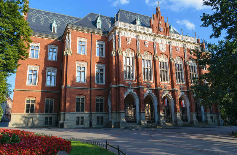 Uniwersytet Jagielloński w Krakowie najlepszą polską uczelnią
