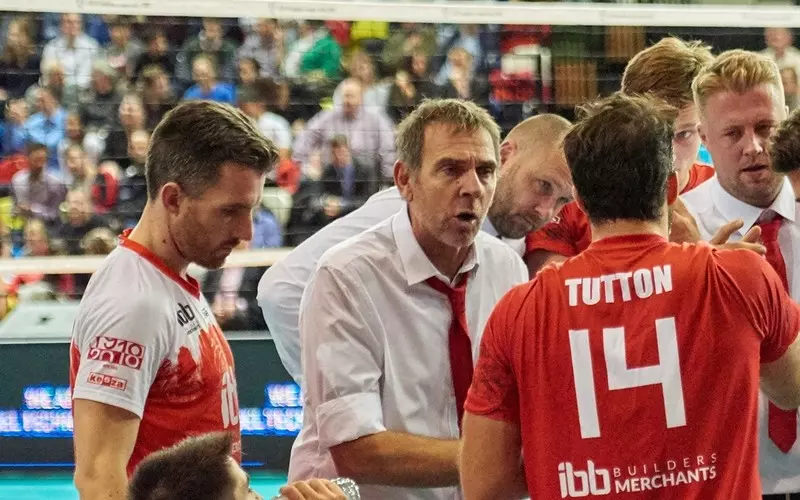 IBB Polonia London - Champion of England will play the next CEV Champions League