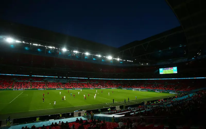 Euro 2020: Zwycięstwo Chorwacji i Anglii, Polacy szykują się do meczu ze Szwecją