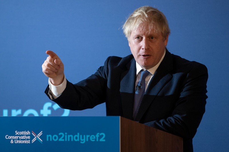 Indyref2: Scottish independence referendum unlikely before 2024 - Gove
