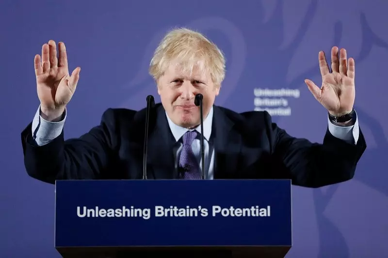 Johnson hails fifth anniversary of Brexit referendum