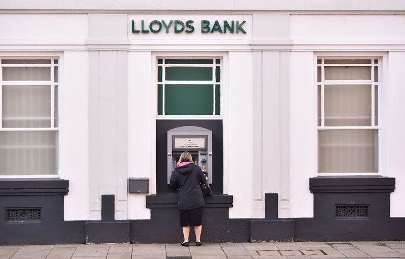 Lloyds to close another 44 bank branches