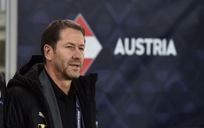 Euro 2020: Austria coach says 'makes no sense' for Wembley to host clash with Italy