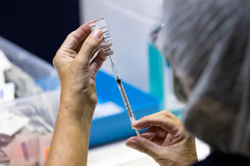 Australia: Rząd planuje zaniechać szczepień AstraZeneca do października