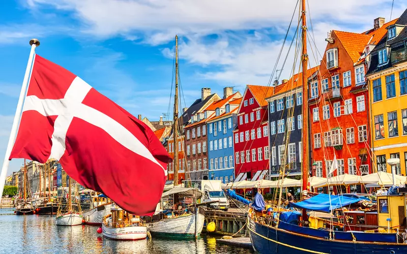 Copenhagen is the best city of life in the "Monocle" ranking