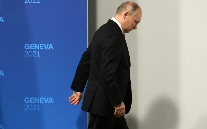 Welt: Putin's influence in Europe is waning