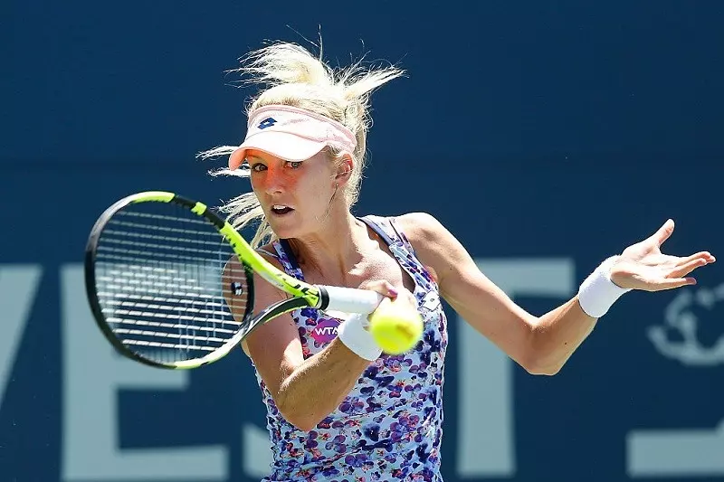 Wimbledon: Urszula Radwańska a step away from the main tournament