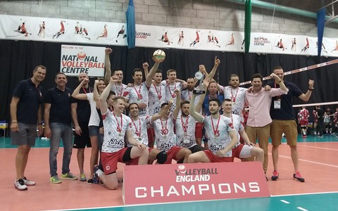 IBB Polonia won the National Cup