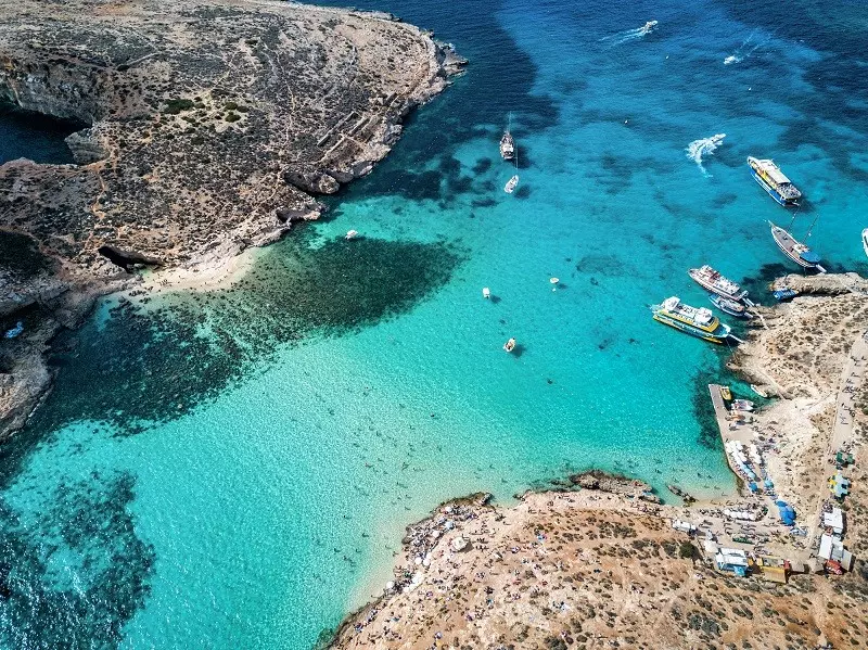 Malta i Majorka wśród 16 nowych kierunków na "zielonej liście"