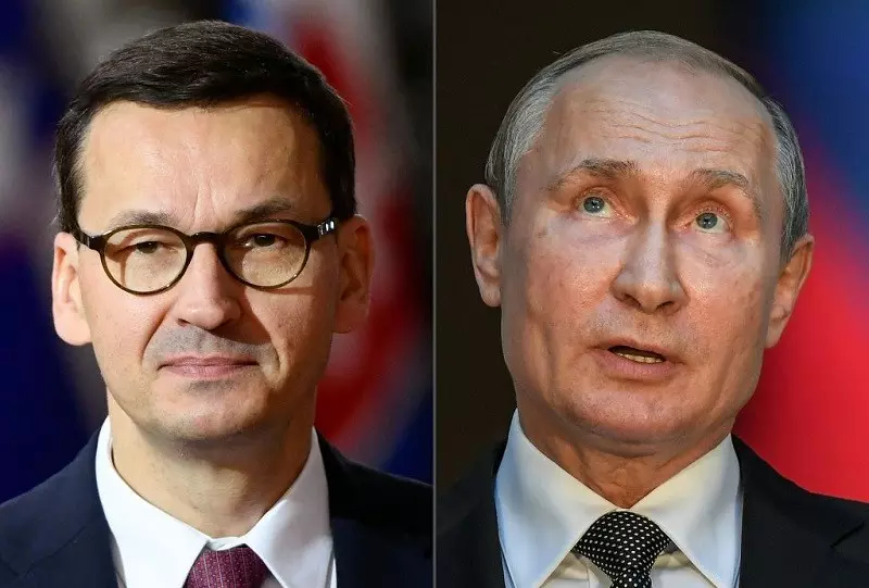Politico: Twarde "nie" Polski dla otwarcia się na Rosję