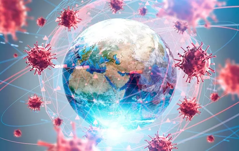 Coronavirus epidemic broke out in East Asia around 25,000 years ago, gene study shows
